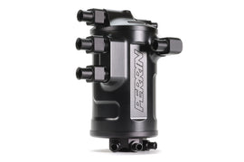 PERRIN Black Air Oil Separator - Subaru WRX 2002-2021 / STi 2004-2021