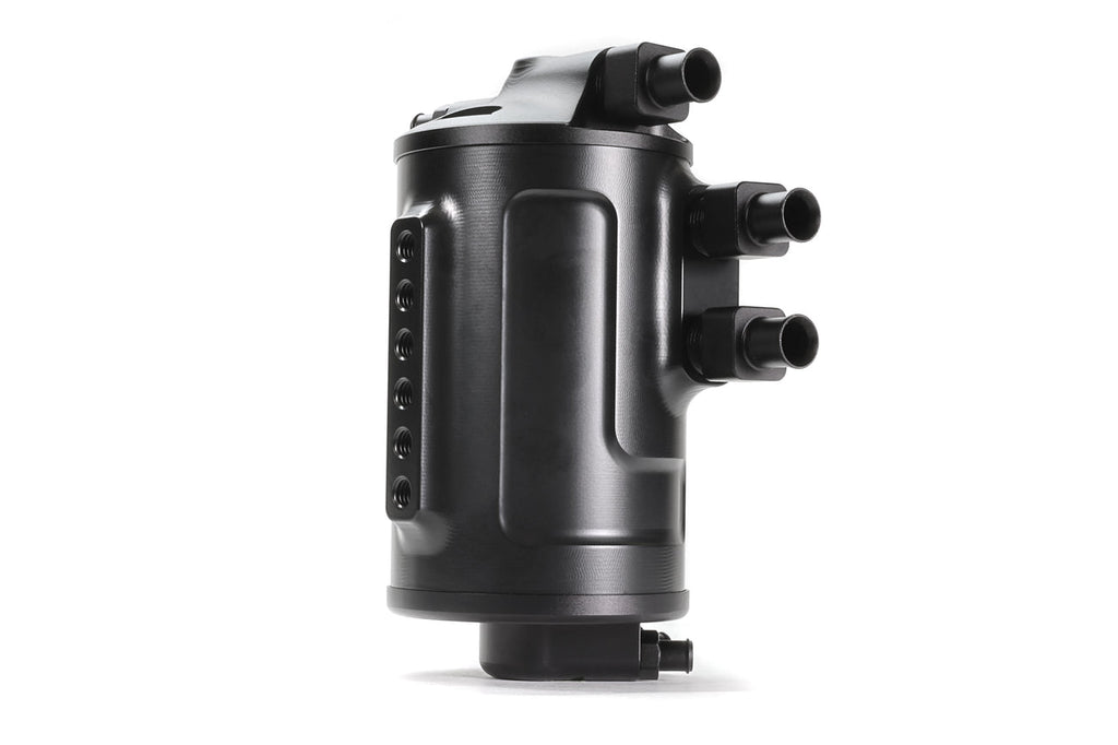 PERRIN Black Air Oil Separator - Subaru WRX 2002-2021 / STi 2004-2021