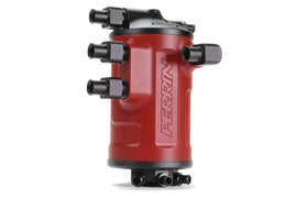 PERRIN Red Air Oil Separator - Subaru WRX 2002-2021 / STi 2004-2021