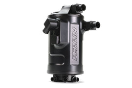 PERRIN Black Air Oil Separator - Scion FRS 2013-2021 / Subaru BRZ 2013+ / Toyota 86 & GR86 2017+
