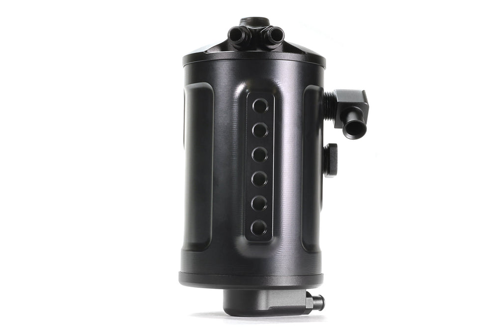PERRIN Black Air Oil Separator - Scion FRS 2013-2021 / Subaru BRZ 2013+ / Toyota 86 & GR86 2017+