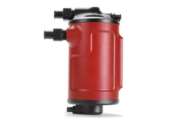PERRIN Red Air Oil Separator - Scion FRS 2013-2016 / Subaru BRZ 2013+ / Toyota 86 & GR86 2017+