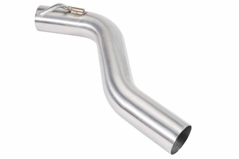 Perrin T304 Stainless Steel Midpipe w/ Resonator - Subaru WRX 2022-2025