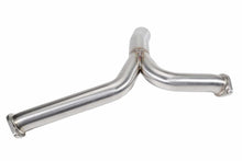 Load image into Gallery viewer, Perrin T304 Stainless Steel Midpipe w/ Resonator - Subaru WRX 2022-2025