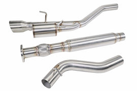 Perrin Single Exit Catback Exhaust - Subaru WRX 2022-2025