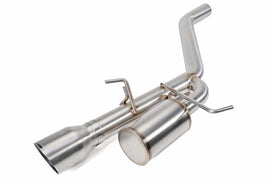Perrin Single Exit Catback Exhaust - Subaru WRX 2022-2025
