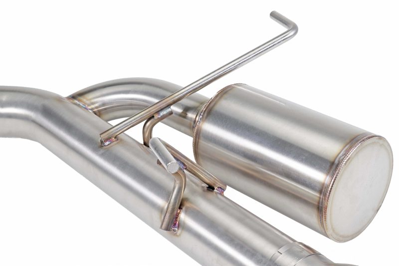 Perrin Single Exit Catback Exhaust - Subaru WRX 2022-2025