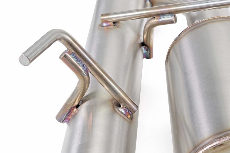 Perrin Single Exit Catback Exhaust - Subaru WRX 2022-2025