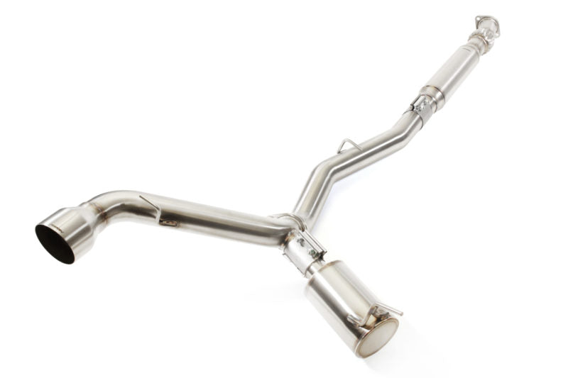 Perrin Catback Exhaust - Subaru BRZ 2013-2025 / Scion FRS 2013-2016 / Toyota 86 & GR86 2017-2025