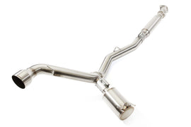 Perrin Catback Exhaust - Subaru BRZ 2013-2025 / Scion FRS 2013-2016 / Toyota 86 & GR86 2017-2025