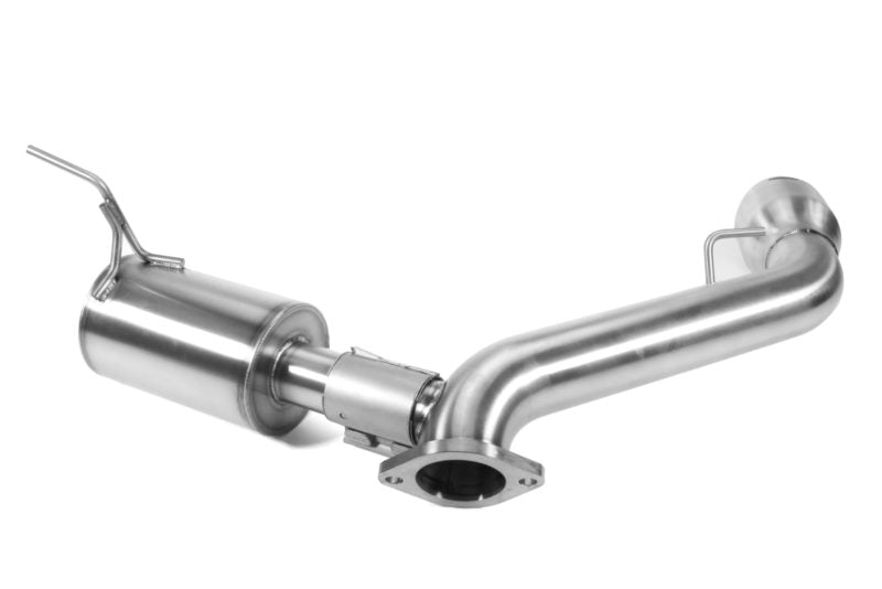Perrin Catback Exhaust - Subaru BRZ 2013-2025 / Scion FRS 2013-2016 / Toyota 86 & GR86 2017-2025