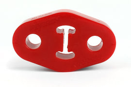 PERRIN Long 4-Piece Exhaust Hanger Kit - Subaru WRX / STi 2002-2007 (+Multiple Fitments)