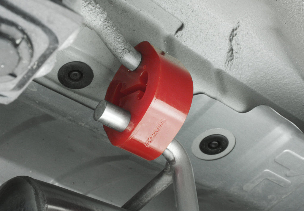 PERRIN Long 4-Piece Exhaust Hanger Kit - Subaru WRX / STi 2002-2007 (+Multiple Fitments)