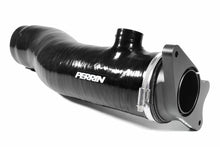 Load image into Gallery viewer, Perrin Long Type Black Turbo Inlet Hose  - Subaru WRX 2022+ (+Multiple FA24 Models)