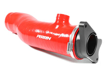 Load image into Gallery viewer, Perrin Long Type Red Turbo Inlet Hose  - Subaru WRX 2022+ (+Multiple FA24 Models)