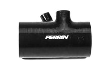 Load image into Gallery viewer, Perrin Short Type Black Turbo Inlet Hose  - Subaru WRX 2022+ (+Multiple FA24 Models)