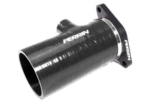 Load image into Gallery viewer, Perrin Short Type Black Turbo Inlet Hose  - Subaru WRX 2022+ (+Multiple FA24 Models)