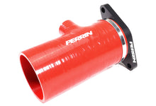 Load image into Gallery viewer, Perrin Short Type Red Turbo Inlet Hose  - Subaru WRX 2022+ (+Multiple FA24 Models)