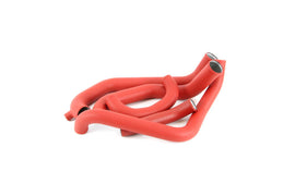 Perrin Front Mount Intercooler Kit [Black Core/Red Beam] - Subaru STi 2008-2014