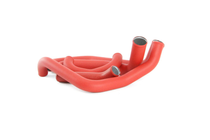 Perrin Front Mount Intercooler Kit [Black Core/Red Beam] - Subaru STi 2008-2014