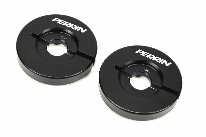 Perrin Rear Differential Lockdown - Subaru WRX 2002-2007 / STi 2004-2007