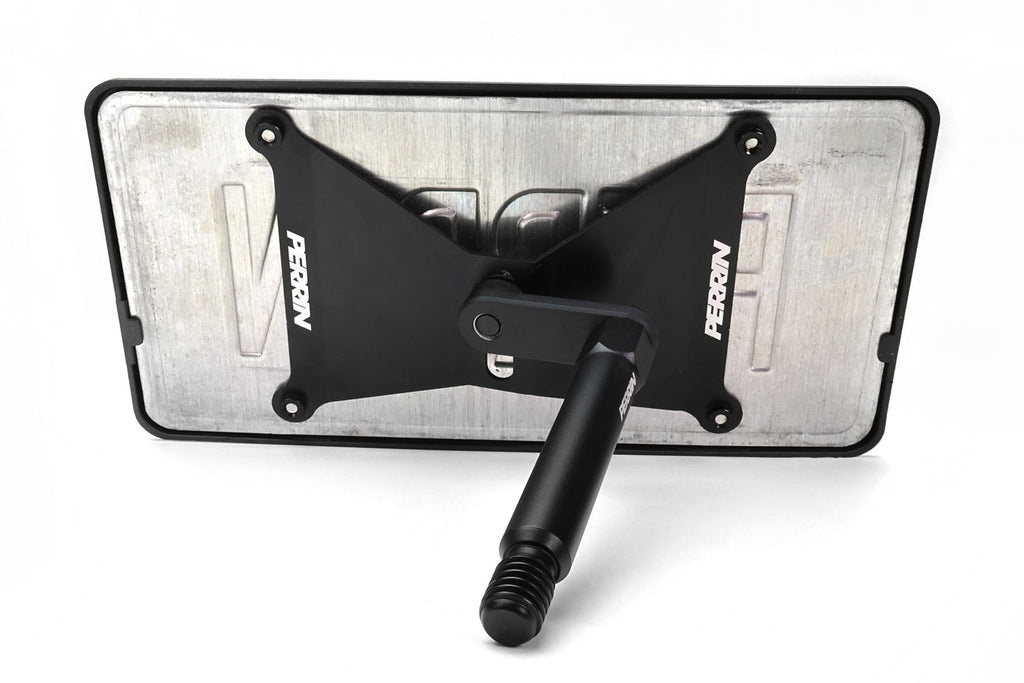 PERRIN License Plate Relocation Kit - Toyota GR Corolla 2023-2024