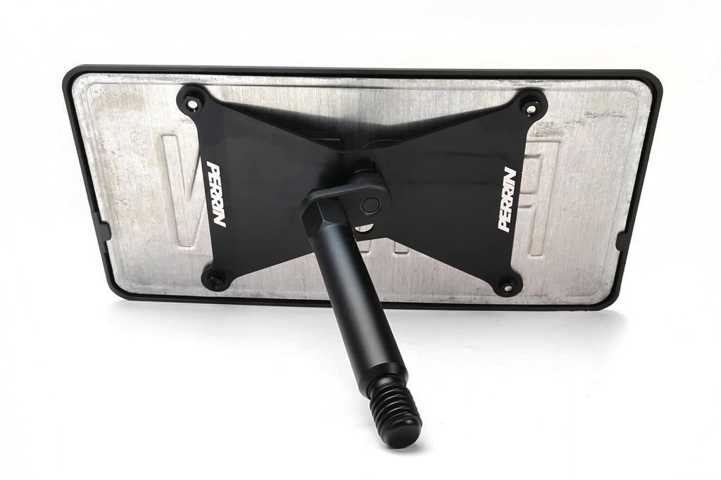 PERRIN License Plate Relocation Kit - Toyota GR Corolla 2025+