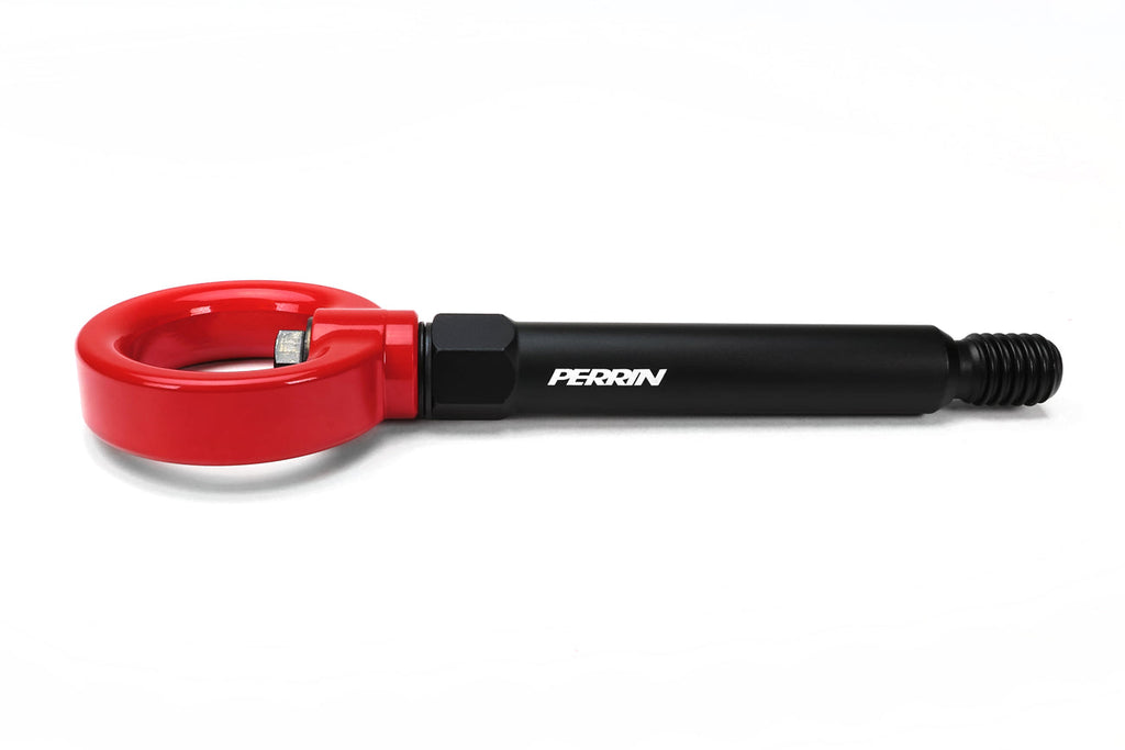 PERRIN Front Red Tow Hook - Toyota GR Corolla 2023+