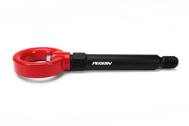 PERRIN Rear Red Tow Hook - Toyota GR Corolla 2023+