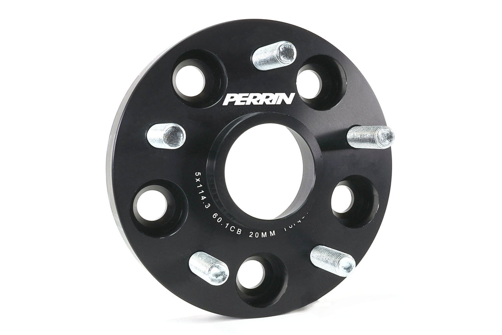PERRIN 20mm Wheel Spacers (60.1mm CB / 5x114.3) - Toyota GR Corolla 2023-2026