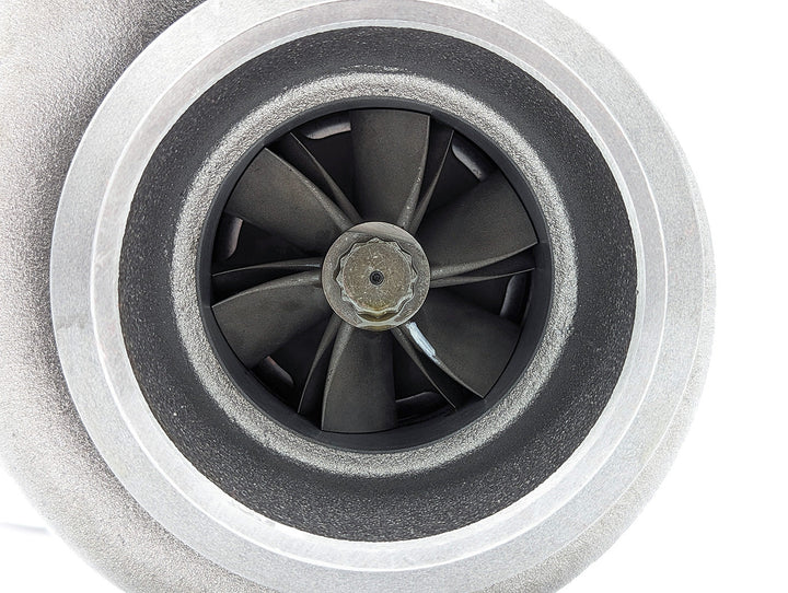 Forced Performance FP8888S UHF Turbine Wheel Turbocharger (T6 Divided; 1.15 A/R Turbine Housing) - Universal