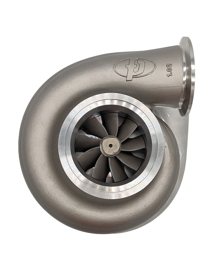 Forced Performance FP7875 Turbocharger (T4 .96 A/R Turbine Housing) - Universal