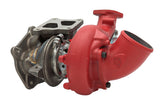 Forced Performance FP Red 57S UHF Turbocharger - Mitsubishi Evo X 2008-2015