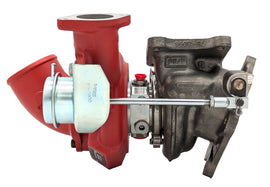 Forced Performance FP Red 57S UHF Turbocharger - Mitsubishi Evo X 2008-2015