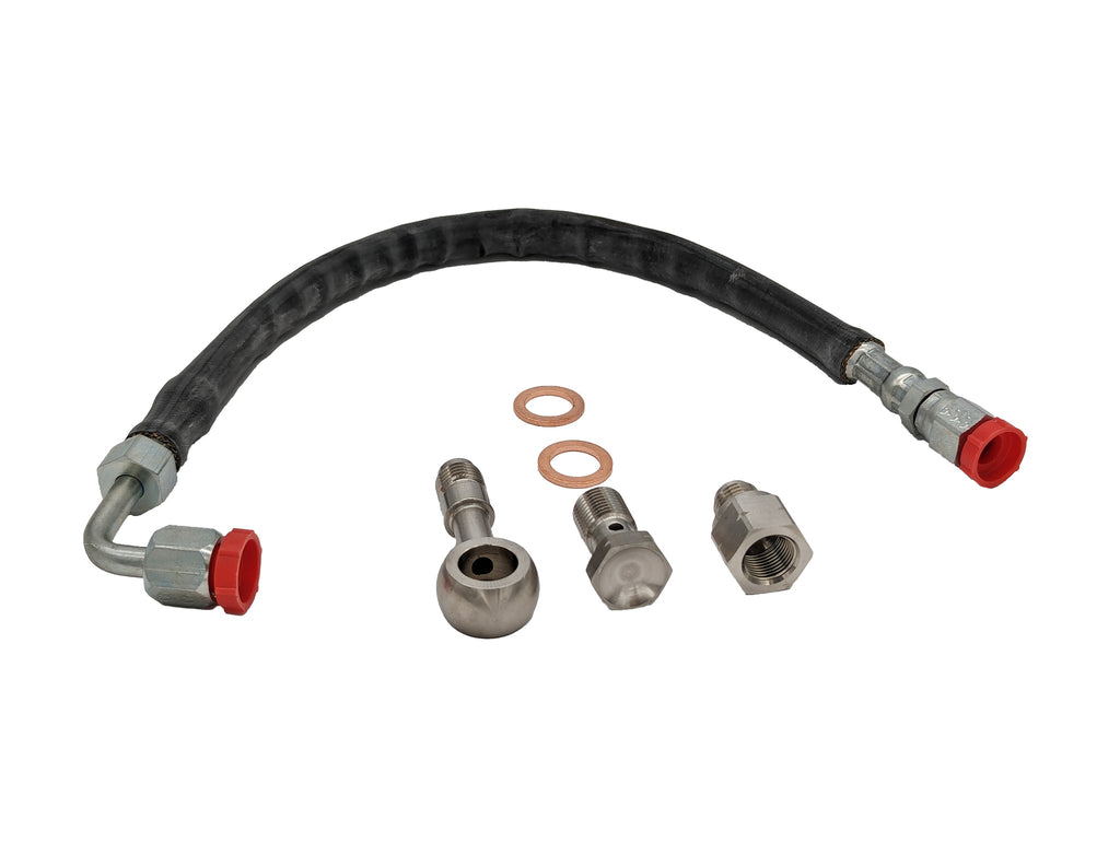 Forced Performance Oil Supply Line - Subaru WRX FA20 2015-2021