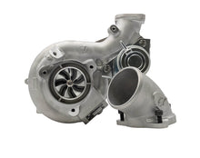 Load image into Gallery viewer, Forced Performance Black Journal Bearing Turbocharger - Mitsubishi Evolution X 2008-2015