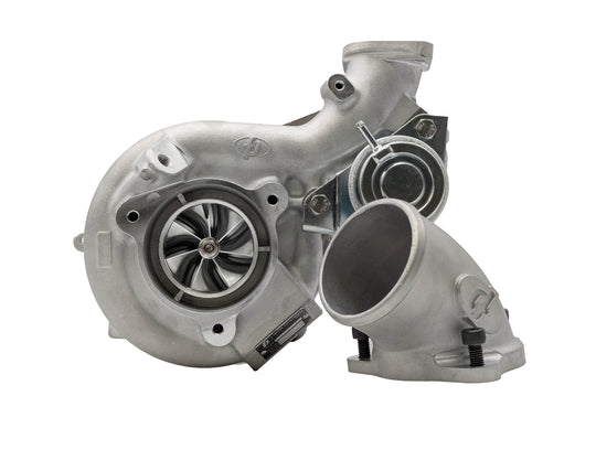 Forced Performance XR Black 82HTC Turbo - Mitsubishi Lancer Evolution X 2008-2015
