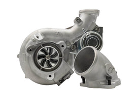 Forced Performance XR Black 82HTC Turbo - Mitsubishi Lancer Evolution X 2008-2015