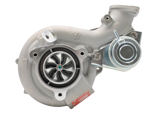 Forced Performance Red Turbo Ball Bearing (TD06H) - Mitsubishi Lancer Evolution X 2008-2015