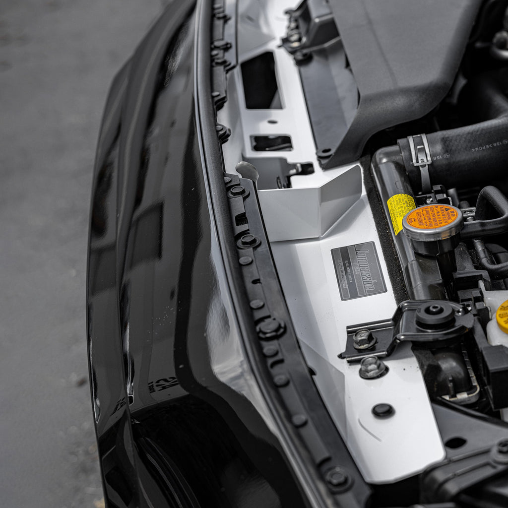 Compressive Tuning SmartFlow Shroud - Subaru WRX & STi 2015-2021