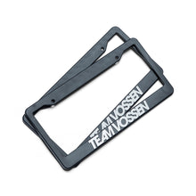 Load image into Gallery viewer, Vossen Team License Plate Frame