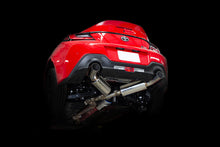 Load image into Gallery viewer, ISR Performance ST Polished Tip Catback Exhaust - Scion FRS / Subaru BRZ / Toyota GT86/GR86 2013+