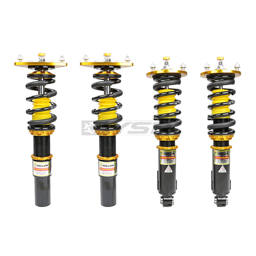 YSR Dynamic Pro Sport Coilovers - Porsche 911 Carrera 4 / 4S / 4 GTS 2012-2019 (991)