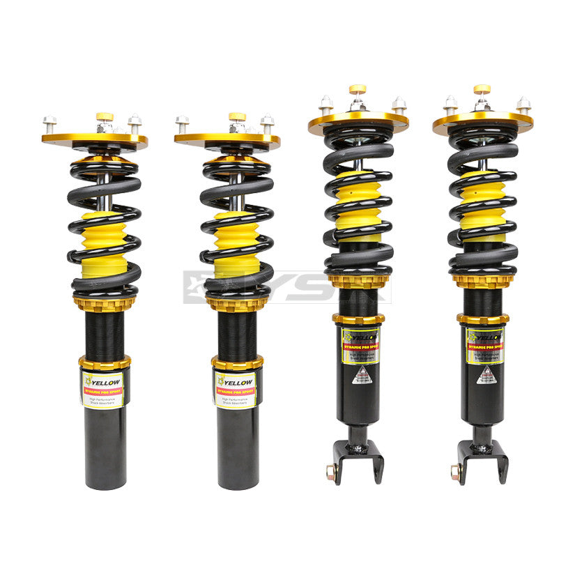 Dynamic Pro Sport Coilovers - Volkswagen Touareg 2004-2017 (7L/7P)