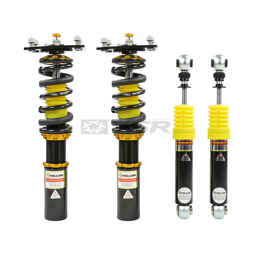 YSR Premium Competition Coilovers - Porsche 944 1983-1991 (944; 944 Turbo) / Porsche 924 S 1987-1988 / Porsche 968 1992-1995