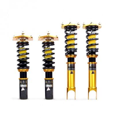 YSR Premium Competition Coilovers - Subaru Impreza / WRX 2002-2007 & STi 2004 (GD)