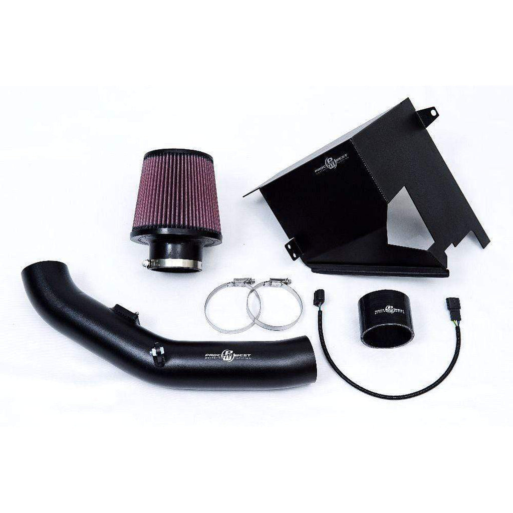 Process West Cold Air Intake - Subaru WRX 2015-2021