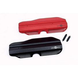 Process West Engine Pulley Cover - Subaru WRX 2002-2014 / STI 2004-2021