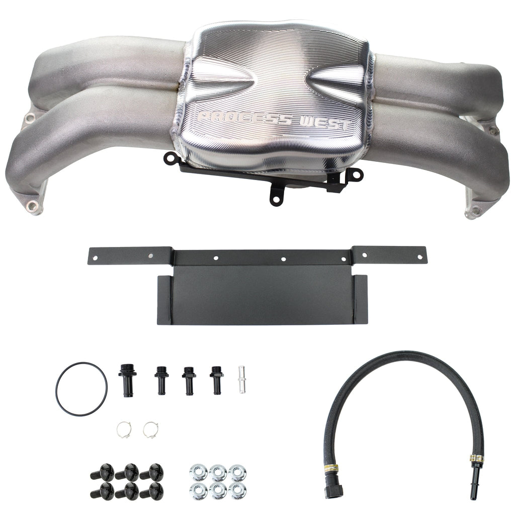 Process West Intake Manifold - Subaru WRX FA20 2015-2021