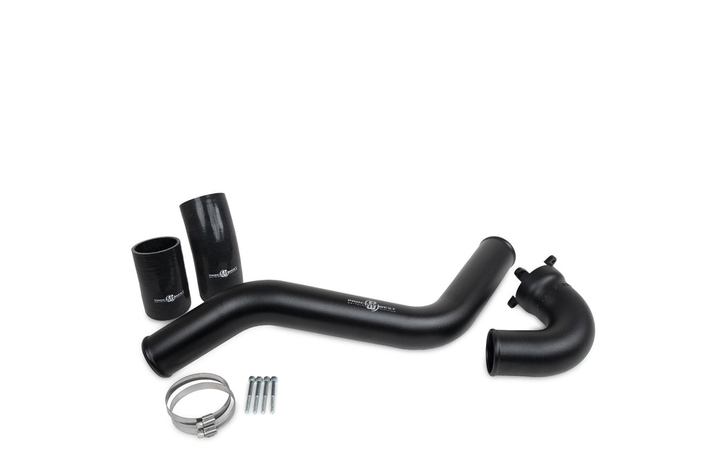 Process West FMIC Throttle Adapter Pipe for PW Intake Manifold - Subaru WRX 2022-2026